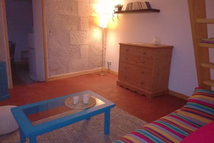 Gîte pour 4 personnes, avec terrasse et jardin à Chambourg-sur-Indre - 2