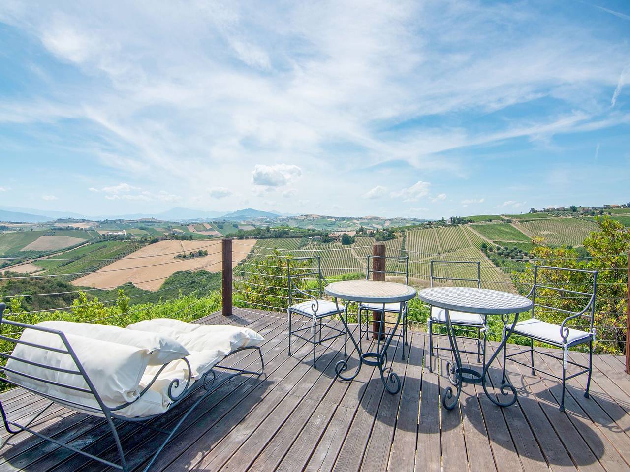 Ganze Wohnung, Wohnung in Ascoli nahe Strand in Ripatransone, Ascoli Piceno Provinz