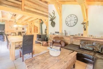 Chalet pour 13 Personnes dans Hauteluce, Massif du Mont-Blanc, Photo 4