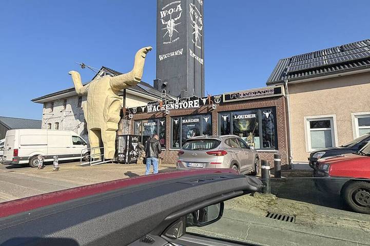 Ferienwohnung für 4 Personen in Wacken Open Air - 4