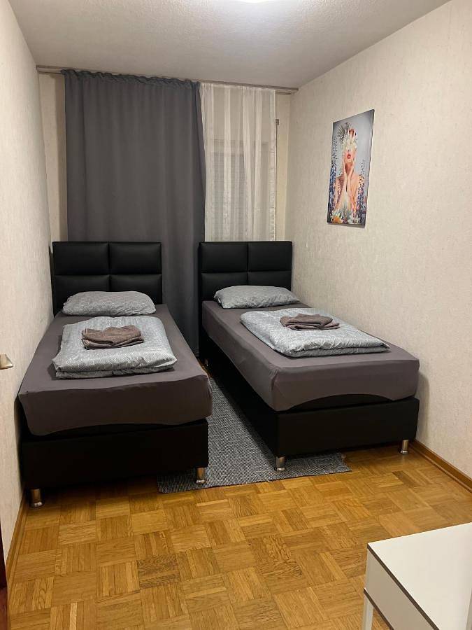 Ferienwohnung für 4 Personen, mit Balkon und Garten in Herford - 3