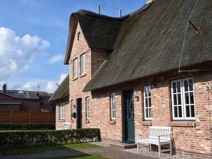Ferienhaus für 7 Personen, mit Terrasse und Garten, kinderfreundlich - 1