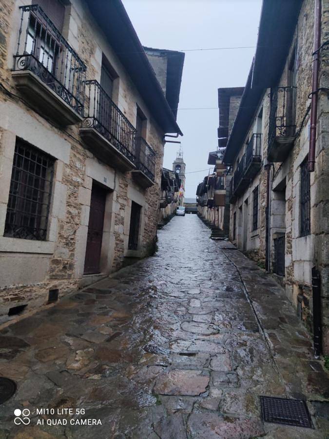 Apartamento para 4 personas en Puebla de Sanabria