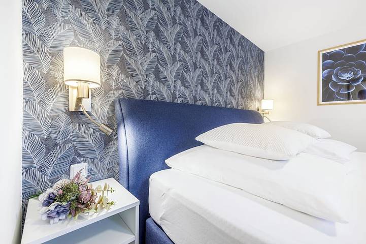 Ferienhaus für 6 Personen, mit Garten in Joachimsthal - 2