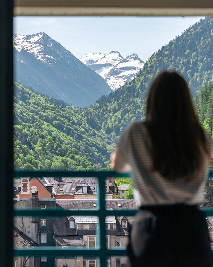 Hôtel Le Lys in Cauterets, Parc national des Pyrénées