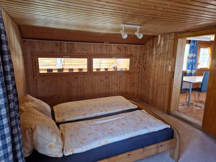 Ferienwohnung für 6 Personen, mit Terrasse und Ausblick, mit Haustier in der Schweiz - 2
