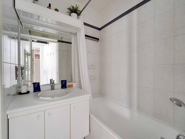 Gîte pour 2 personnes à Boulogne-Billancourt - 4