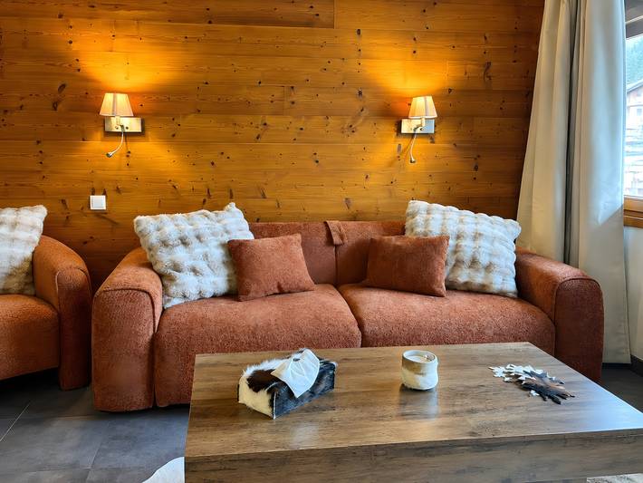 Appartement de vacances pour 4 personnes, avec Balcon dans La Plagne