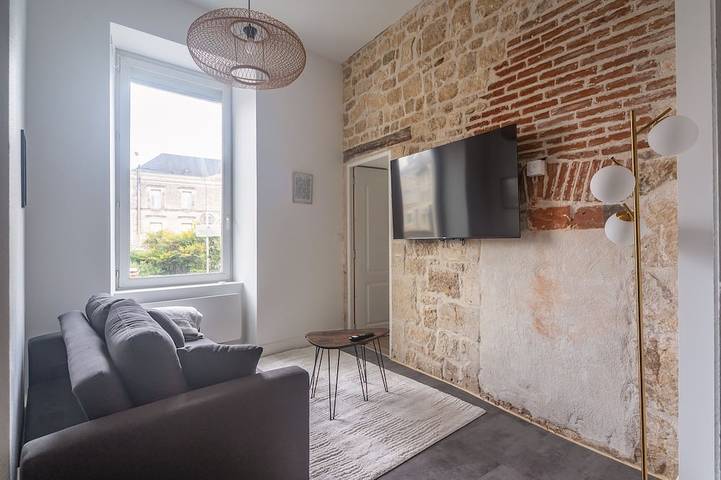 Apartamento de vacaciones para 4 personas - 1