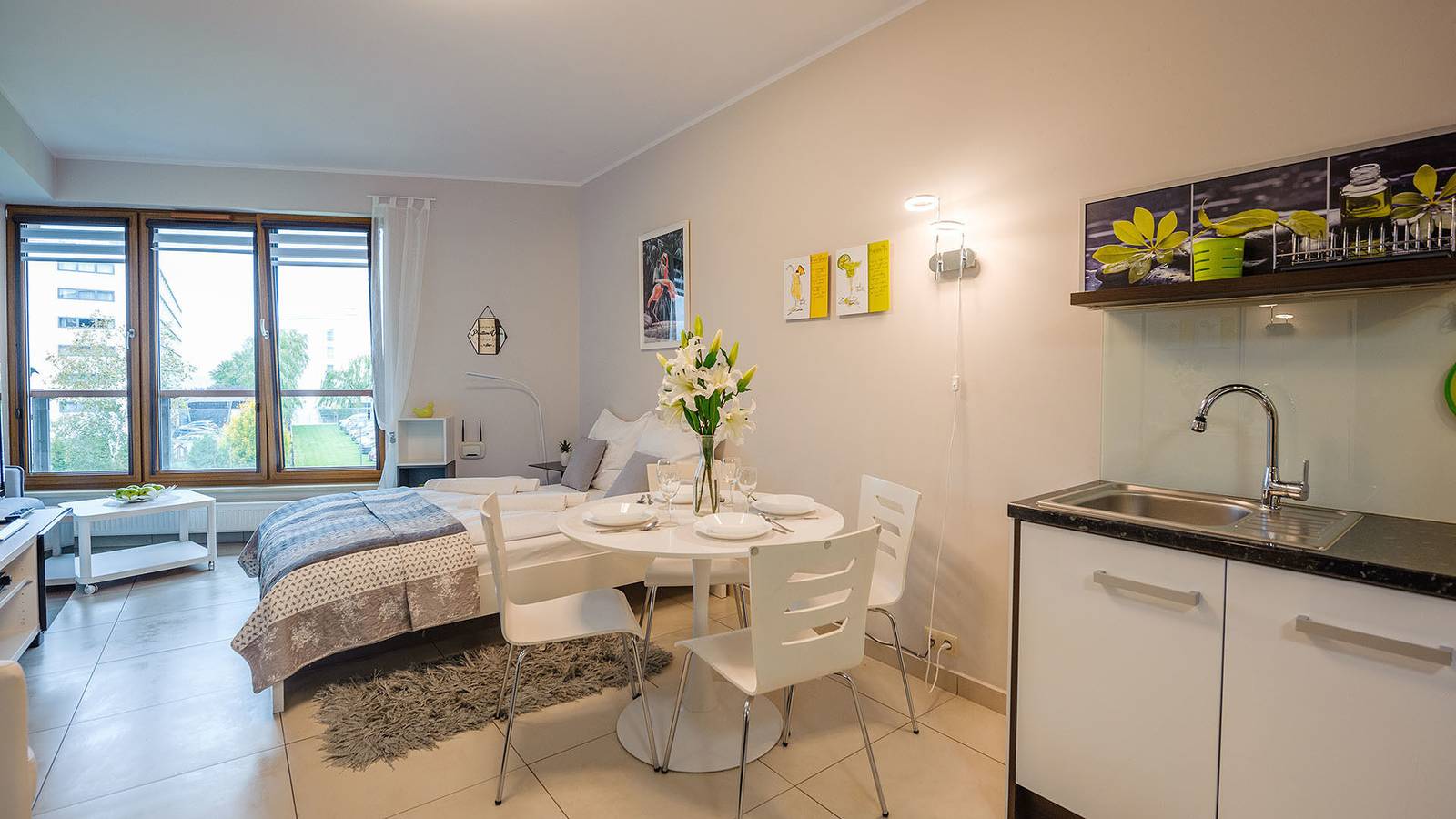 Ganze Ferienwohnung, Sun&Snow Olympic Park - Apartament B 200 in Kolberg, Polnische Ostsee