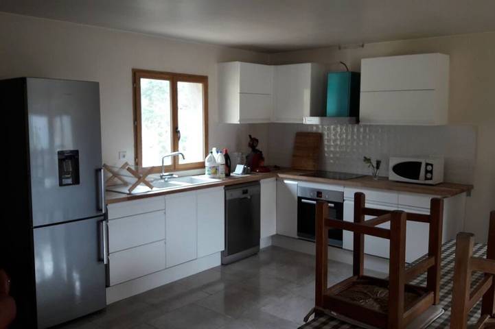 Location de vacances pour 4 personnes à Lucéram