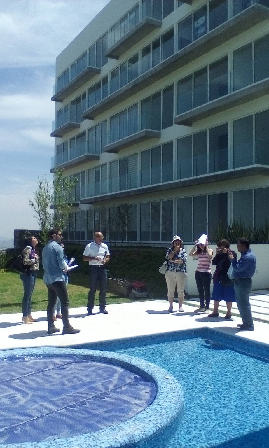 Entire apartment, Beautiful new apartment for executives in front of the golf course. Queretaro Zibata in Querétaro