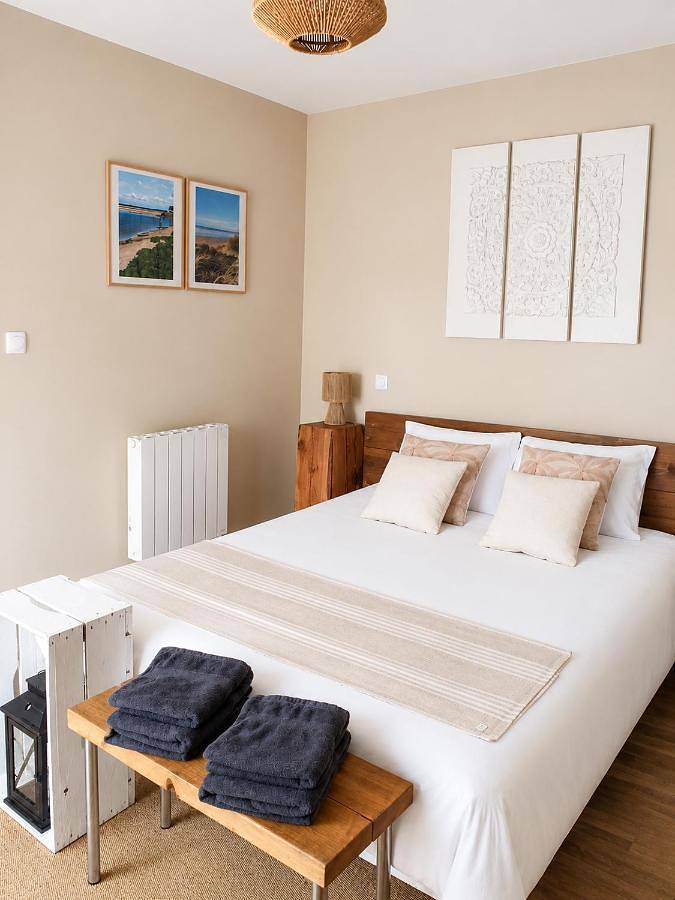 Location de vacances pour 2 personnes, avec jardin à Mons-Boubert