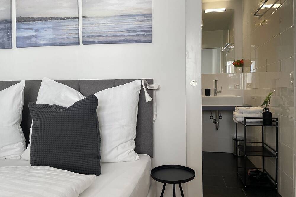 Ganze Wohnung, Vincent Apartment Bregenz - mit Parkplatz in Bregenz, Bodensee-Vorarlberg