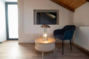 Maison d’hôte pour 2 personnes, avec terrasse dans Aydoilles
