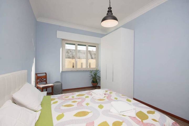 Apartamento de vacaciones para 6 personas, con balcón y vistas - 1