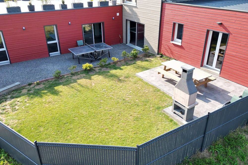 Gîte \"Les Deux Eaux\" - 230m2 - Piscine Intérieure de 12m, Spa, Sauna, Hammam in Sauchay, Région de Dieppe