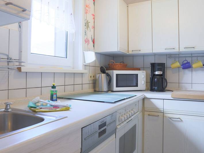 Ferienhaus für 4 Personen, mit Terrasse, kinderfreundlich in Duhnen - 3