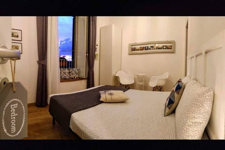 Holiday apartment for 5 people, with balcony, with pets - 1
