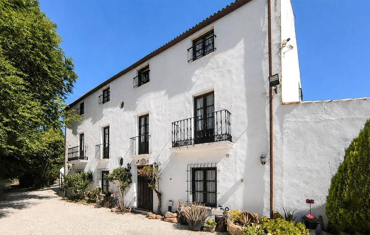 Encantador apartamento en Ribera Baja con piscina, terraza y wifi in Alcalá la Real, Provincia de Jaén