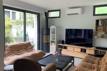 Maison De Vacances pour 11 Personnes dans Vanves, Hauts-de-Seine, Photo 3