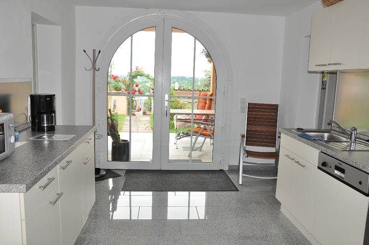 Ganze Ferienwohnung, Haus am Bajakel - Ferienwohnung mit 65 qm für max. 3 Personen in Breisach (Kernstadt), Breisach am Rhein