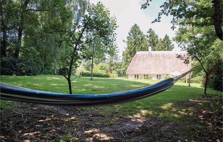 Ferienhaus für 2 Personen, mit Terrasse und Garten in Dänemark - 4