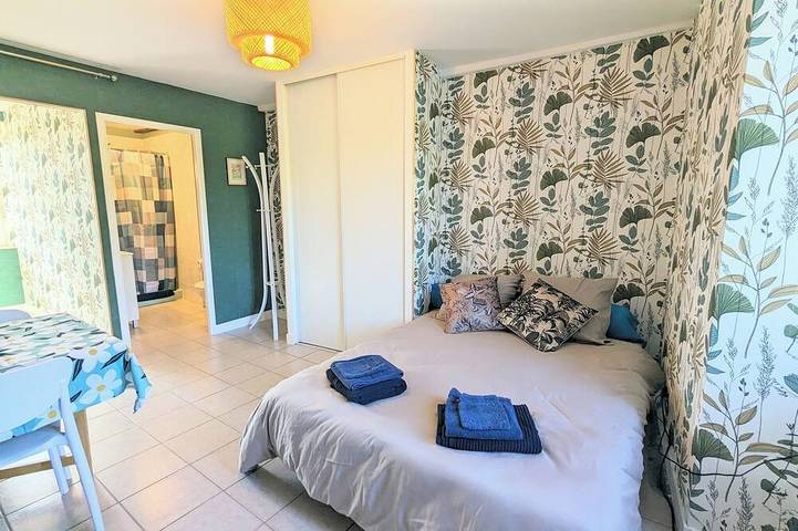 Appartement de vacances pour 2 personnes