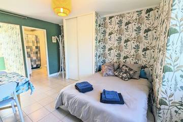 Gîte pour 2 personnes à Saint-Germain-les-Belles