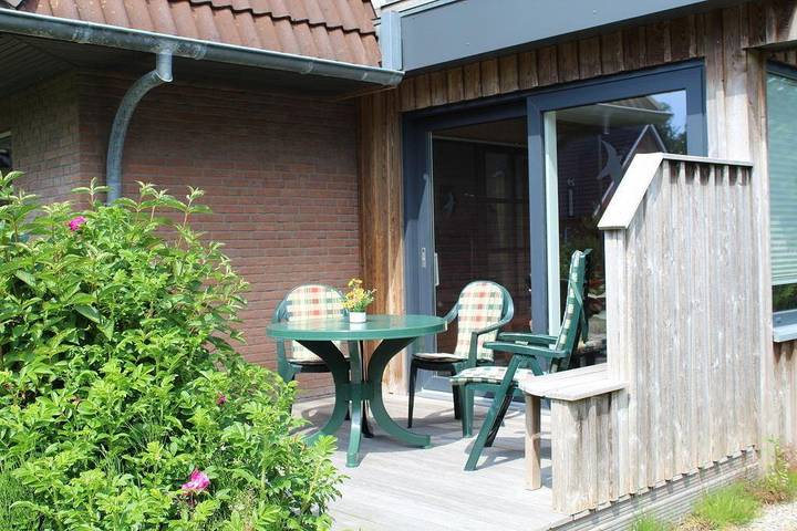 Entire holiday apartment, Marschenblick 1 in St. Peter-Bad, St. Peter-Ording