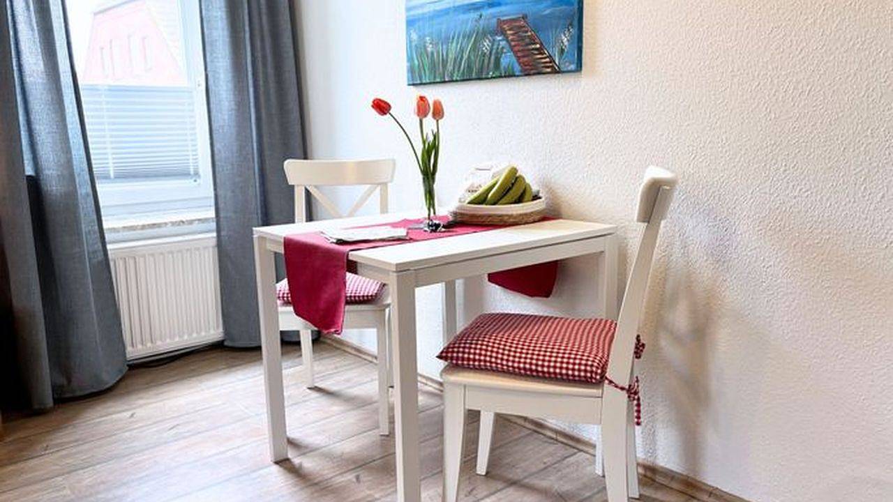 Ganze Ferienwohnung, Ferienwohnung für 2 Personen (34 m²) in Fehmarn in Wulfen/Fehmarn, Fehmarn