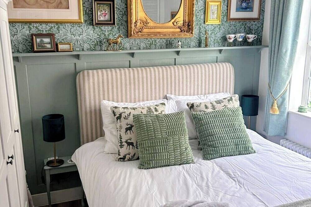 Charming cottage in the beautiful village of Welwyn. Pet-friendly! in Welwyn, Hertfordshire