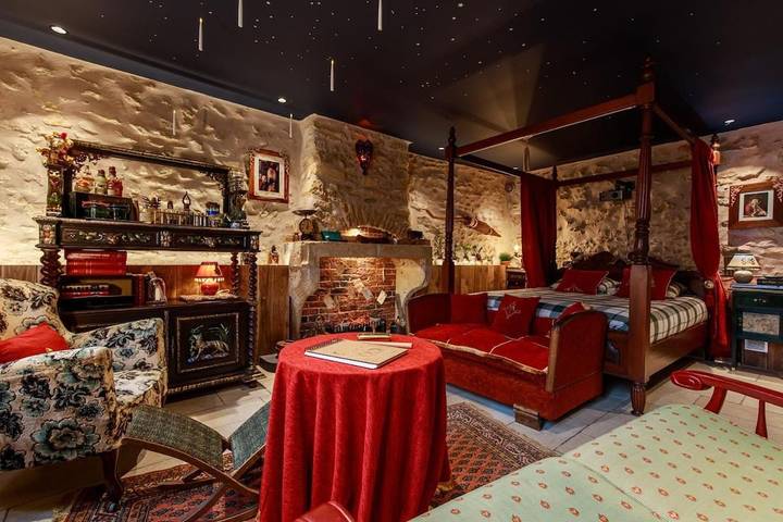 Gîte pour 2 personnes, avec jacuzzi à Longeville-lès-Metz - 4