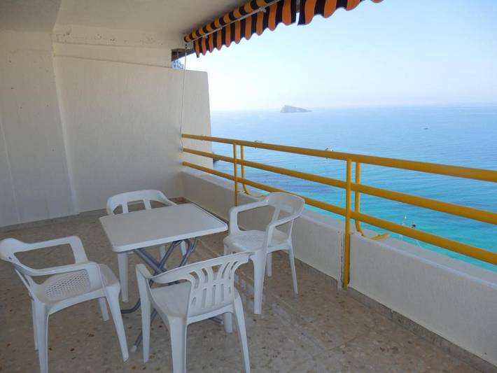 Casa rural para 6 personas, con terraza y piscina en Benidorm - 4