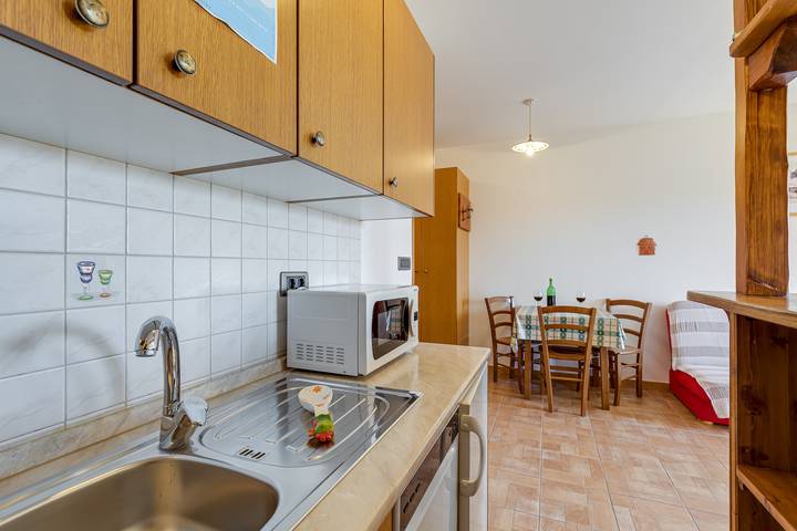 Ganze Wohnung, Tourist Farm Tonin - Apartment 2 in Koper, Slowenisches Istrien