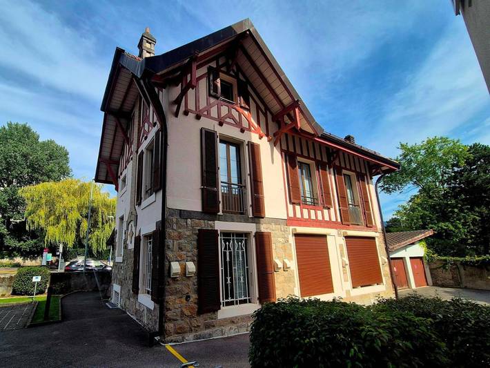 Gîte pour 2 personnes, avec jardin à La Tour-de-Peilz - 2