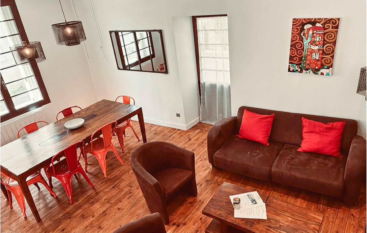 Appartement confortable en bord de mer avec jardin et parking in La Cotinière, Saint-Pierre-d'Oléron