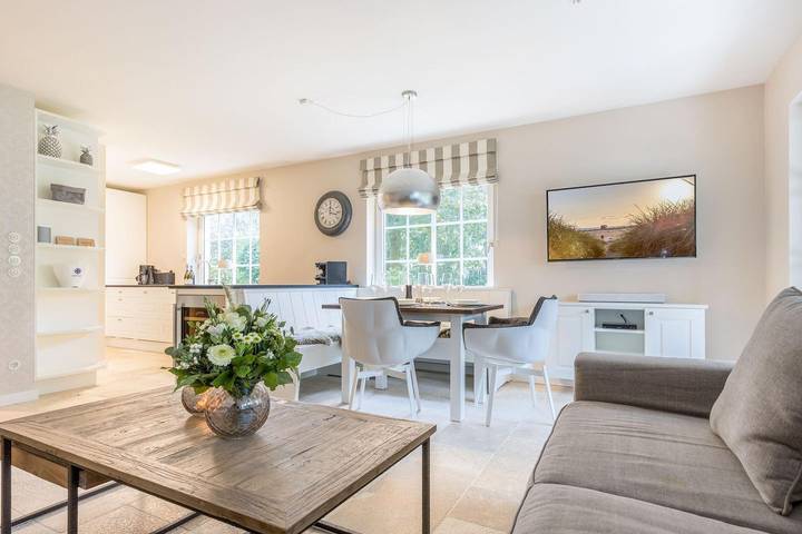 Ganze Wohnung, Haus Süderhof, Seemöwe Whg. 13 in Keitum, Sylt (Gemeinde)