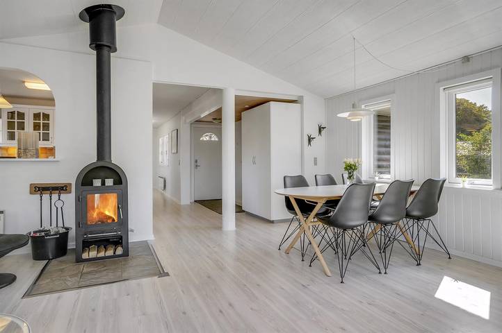 Ferienhaus für 6 Personen, mit Terrasse in Blavand - 3