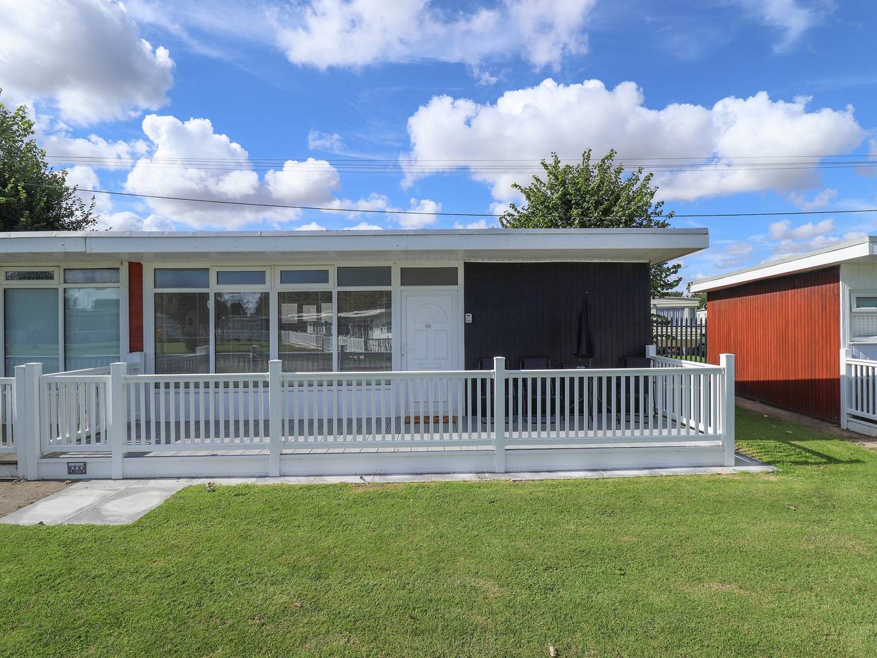 68 Cherry Park in Chapel St. Leonards, Lincolnshire