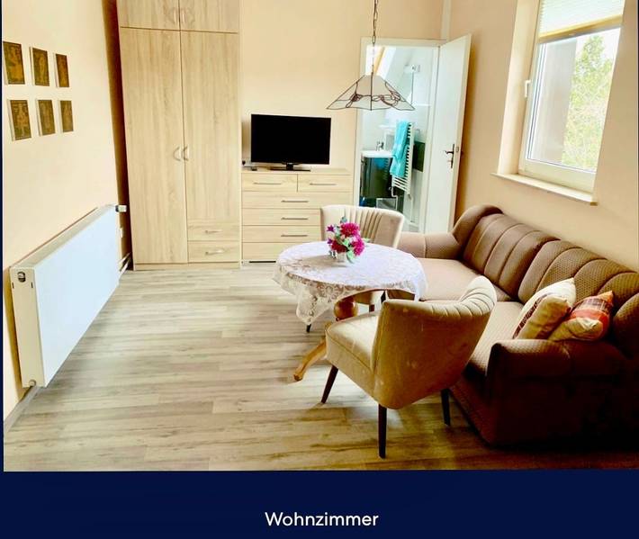Appartamento intero, Appartamento vacanze per 3 persone in Treptow - Koepenick, Berlino