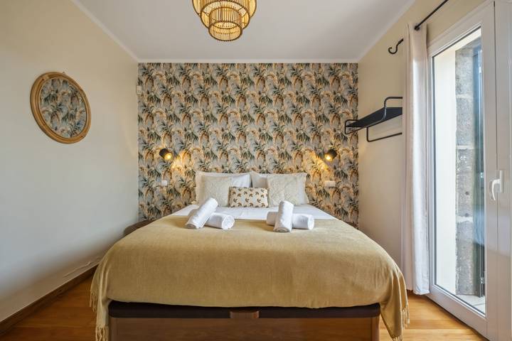 Casa rural para 2 personas, con jardín en Isla de Madeira - 2