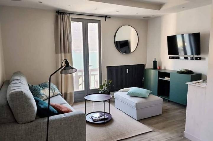 Apartamento entero, Coconlagon in Doussard, Parque natural regional del Macizo de Bauges