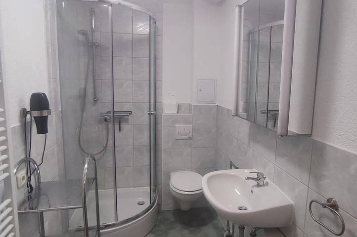 Ferienwohnung für 2 Personen, mit Garten in Wokuhl-Dabelow - 3