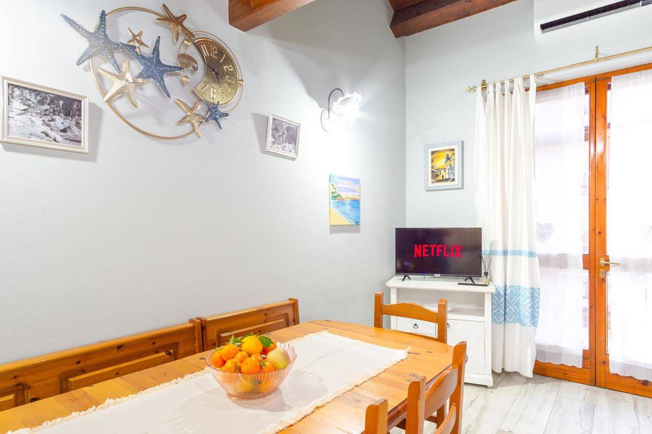 Two-Bedroom House in Porto Paglia, Gonnesa