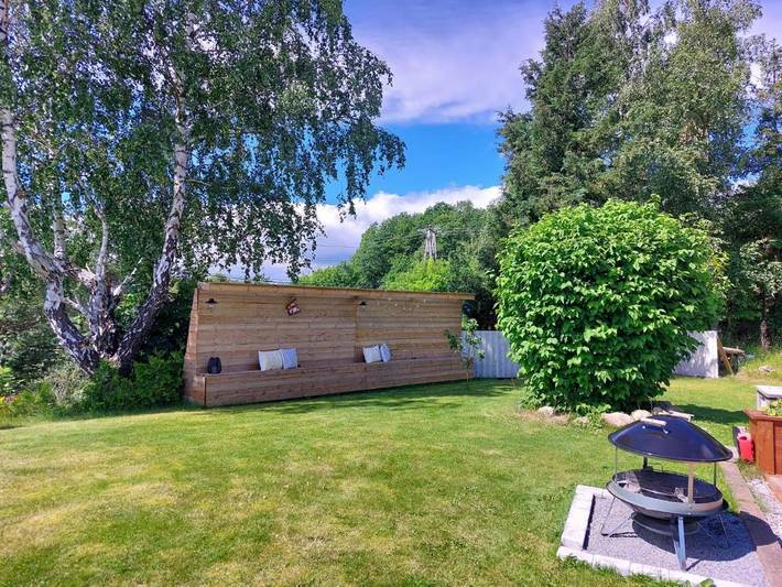 Ferienhaus für 8 Personen, mit Garten und Terrasse sowie Pool in Grimstad - 4