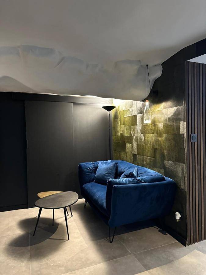 Appartement entier, Studio luxe dans le vignoble in Villers-Allerand, Parc naturel régional de la Montagne de Reims