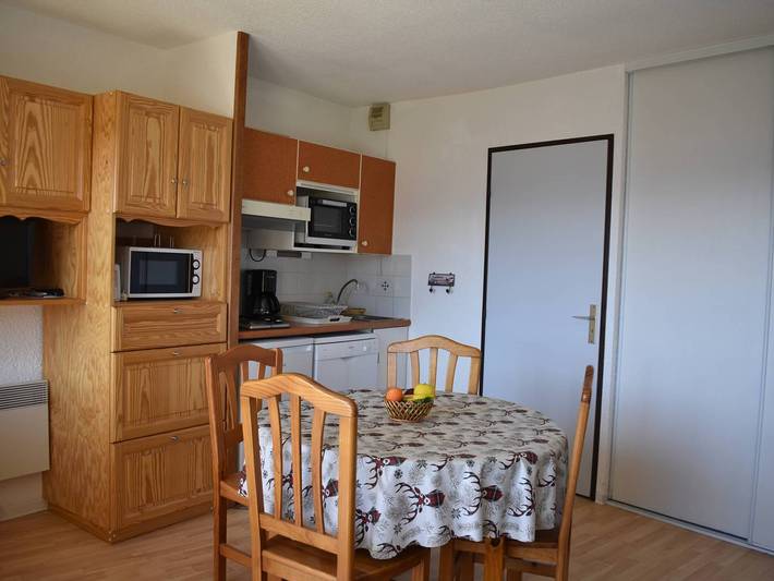 Gîte pour 4 personnes à Font-Romeu-Odeillo-Via - 3
