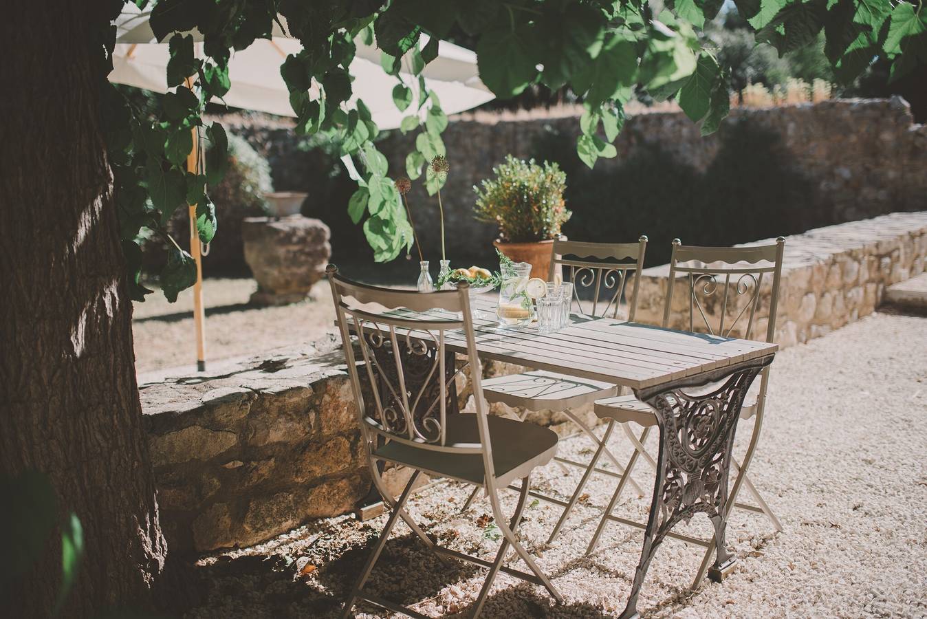 Casa de vacaciones 'Renoir - Mas De Rey' con terraza privada, jardín compartido y Wi-Fi in Arpaillargues-et-Aureillac, Region de Nimes