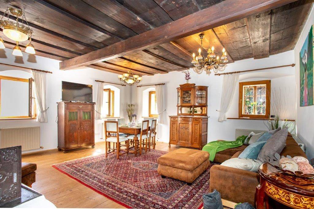 Ganze Ferienwohnung, Historic Lakeview Apartments Hallstatt - Historic Hallstatt in Dachsteingebirge, Hallstatt